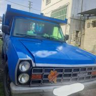 فروش نیسان وانت ابی تناژ بالا3450