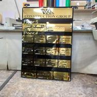 تابلو مغازه