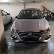 ام جی 5 بسیار زیبا