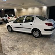 پژو206sdبدون رنگ95