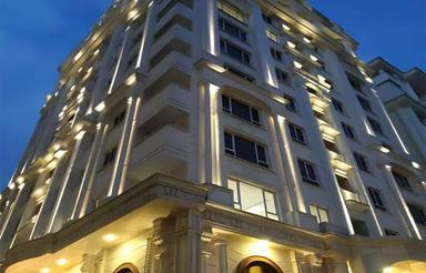 پیش‌فروش آپارتمان 115 متری/خوش نقشه نور عالی