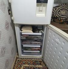 یخچال الکترو استیل