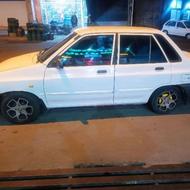 پراید مدل 84