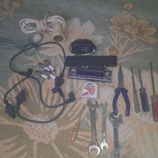 ابزار الات گیرنده