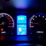 کیلومتر سازی و تعمیرات پنل تهویه و ساعت پژو 206