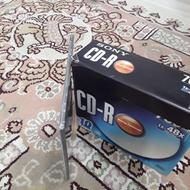 سی دی خام سونی مدل CD-R پک ده تایی آکبند