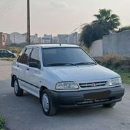 پراید 131sl(بنزینی) ،مدل 90