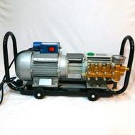 کارواش گیریبکسی صنعتی تکفازمخصوص کامیون وکارهای سنگین پرفشار