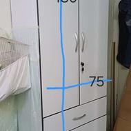 کمدلباس سه کشو