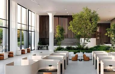 1000متر اداری در لوکیشن ممتاز شهرک غرب/مجتمع شاخص استاروست