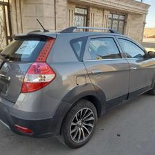 فروش ماشین اچ سی کراس مدل 96