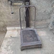 باسکول سنگی واوارالات