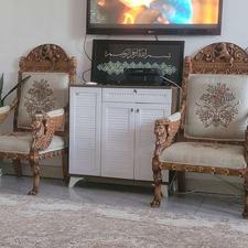 خانم امور منزل