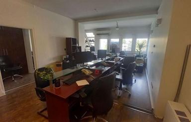 100 متر میرداماد غربی