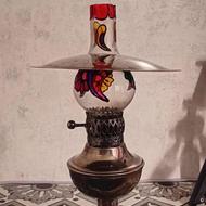 آباژور رومیزی نوستالژی، مناسب شیک پسنده...