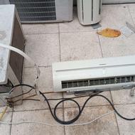 کولر گازی اسپیلت 9000