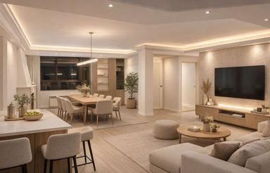 135 متری اقاقیا سجاد / طبقه چهارم / دو خواب نورگیر