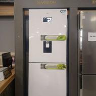 یخچال فریزر لایف کمبی 7027 سفید با کد ملی