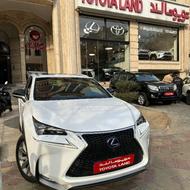 لکسوس nx300 اف اسپورت ، مدل 2017