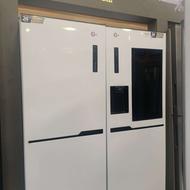 یخچال دوقلو کلیمبر اینستا ویومکس سفید با کد ملی