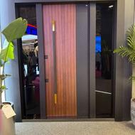 درب ضدسرقت لابی ضد سرقت لوکس پنجره اتاق ورودی ژیوادرب3255