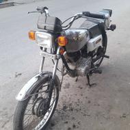 هندا 250 تقویت