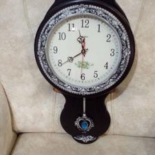 ساعت دیواری