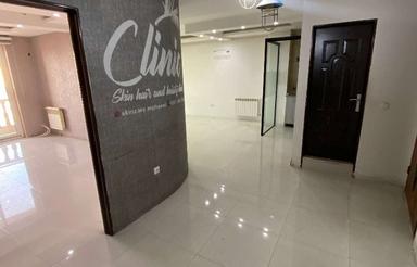 فروش ساختمان خدماتی اداری112متر دارای پارکینگ در خیابان بابل