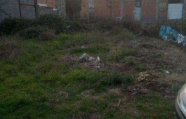 104 متر زمین مسکونی اماده ساخت