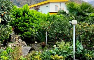 480 متر ویلاباغ با چشم انداز زیبای جنگل بندپی