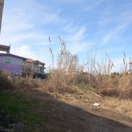 فروش زمین مسکونی ساحلی 560 متر در گلسار