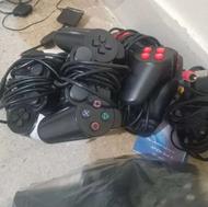 دسته بازی سونی