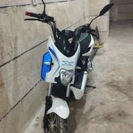 موتور برقی دایچی 1200 وات در حد صفر