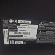 تلویزیون ال جی 49 lg