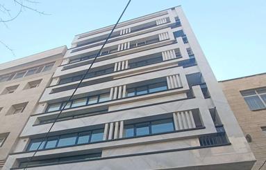 فروش اداری 825 متر در کریمخان