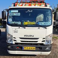 ایسوزو 6تن مدل 93 لا کاغذی