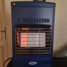 بخاری کاملا سالم