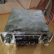 رادیو کلاریون آریا جیپ شهباز اهو و....