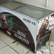 فریزر صندوقی ابعاد بزرگ