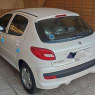 207 tu5p اتوماتیک سقف فلز