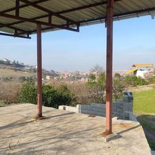 ویلای نقلی نیمه کاره, معاوضه با خودرو