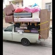 حمل نقل با وانت درون شهری و برون شهری