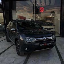 رنو داستر 2016 نوک مدادی