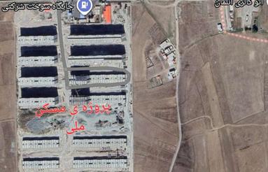 زمین مسکن ملی