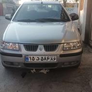 سمند ef7 مدل 90