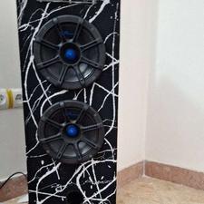 سیستم صوتی.