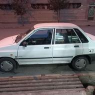 پراید مدل1380 درجه یک