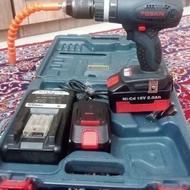 دریل شارژی 18ولت توسن .