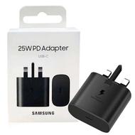 شارژر 25 وات سامسونگ اصلی