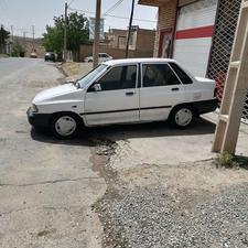 پراید 81سالم